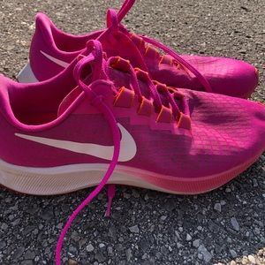 Nike Air Zoom Pegasus 37 Women’s Running Shoes US 10 Pink
